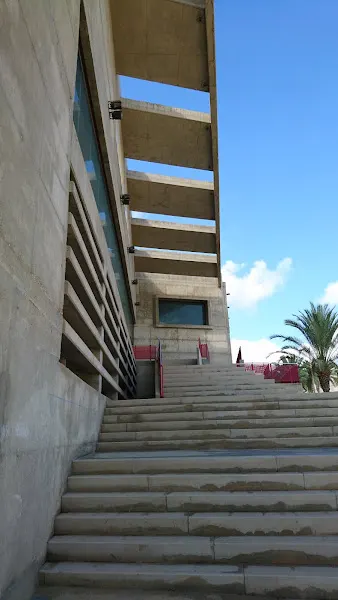 Polideportivo Municipal de Carboneras - Carboneras