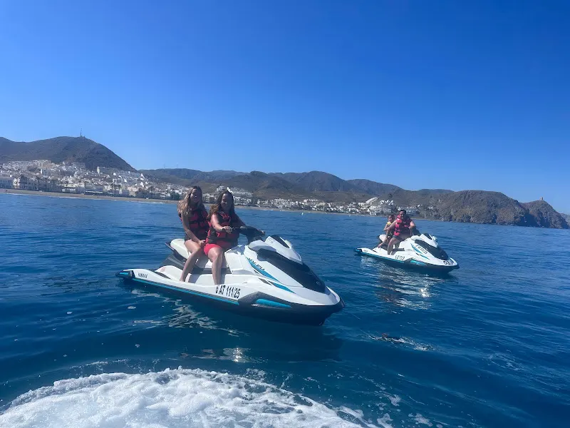 Motos de agua Jet ski Carboneras Mojácar | Alquiler de motos de agua en Carboneras | Mojácar - Carboneras