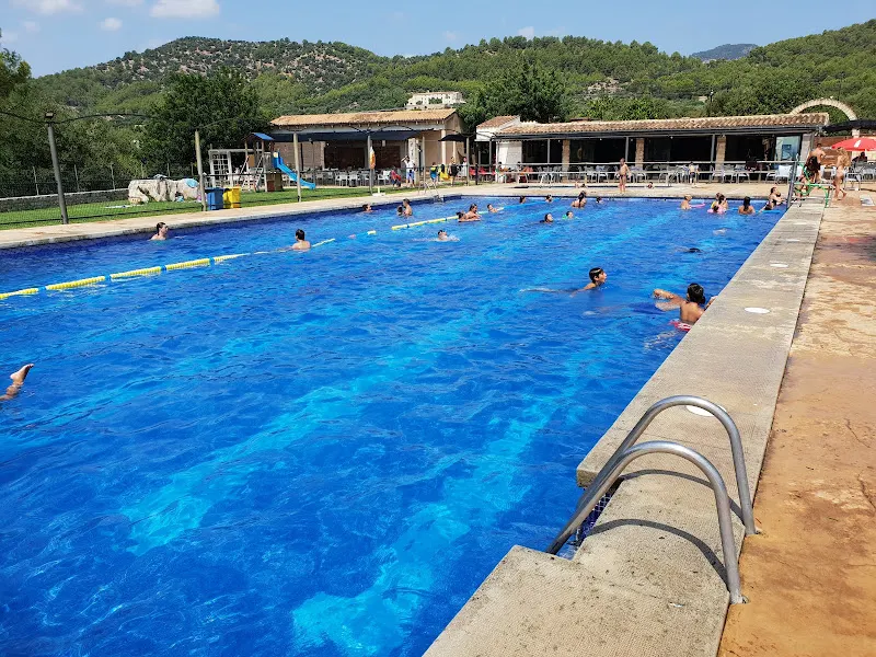 Piscina Municipal Can Arabí