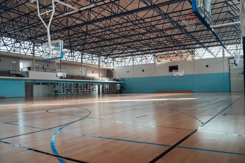 Polideportivo Municipal de Sant Lluís - Sant Lluís