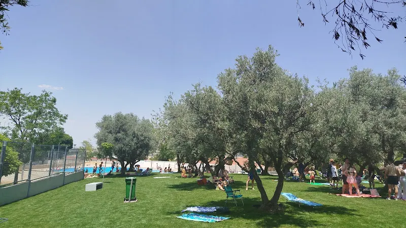 Piscina Pública Municipal de Torres de la Alameda.