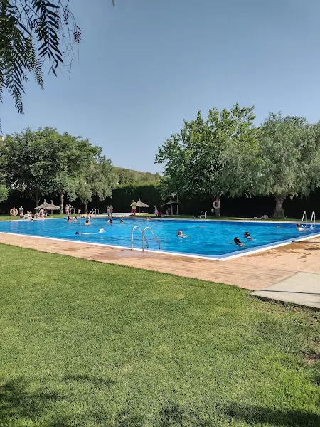 Piscina Municipal de l’Alguenya - Alguena