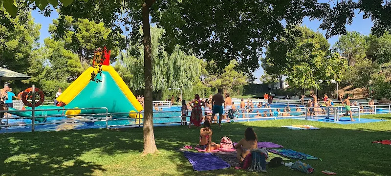 Piscina Pública Municipal de Cuarte de Huerva. - Cuarte de Huerva