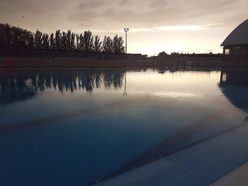 Piscina Cubierta de Cintruénigo