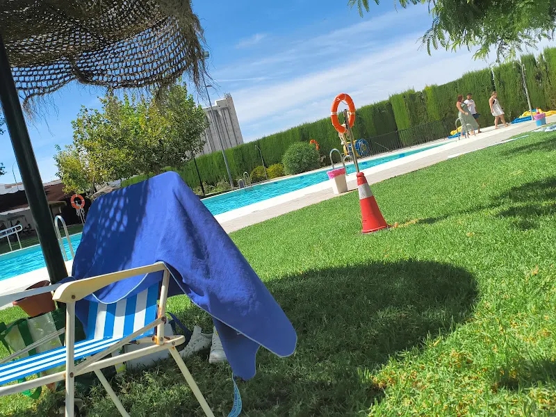 Piscina Municipal - La Rambla