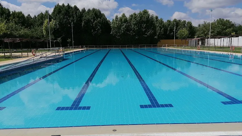 Complejo Acuático municipal de Marmolejo - Piscina pública en Marmolejo - foto 2