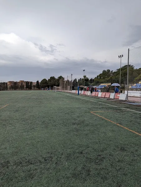PABELLON MARISTAS ALICANTE - Alicante