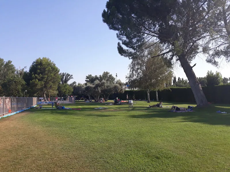 Piscina de verano Zuera - Zuera