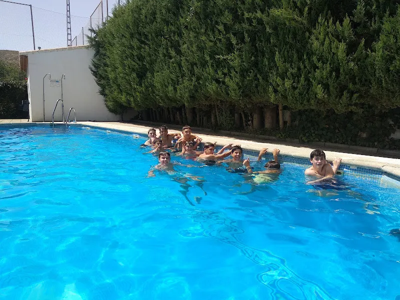 Piscina Municipal Cenes de la Vega - Polideportivo en Cenes de la Vega - foto 2