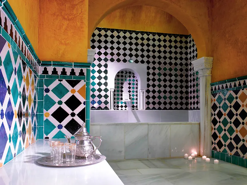 Ges Spa Baños Árabes "Palacio de Comares"