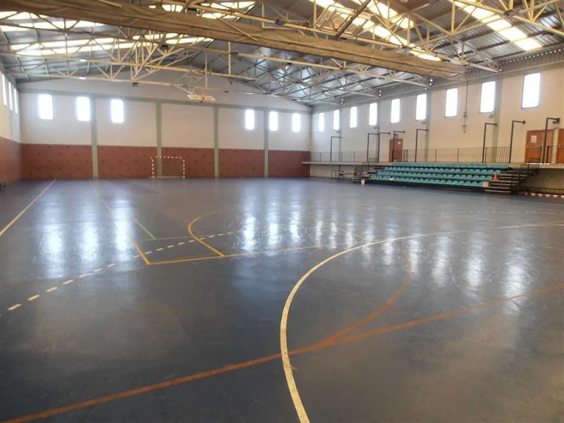 Polideportivo Municipal