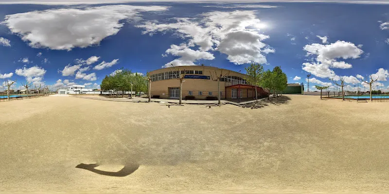 Pabellón Polideportivo Municipal de Las Pedroñeras - Las Pedroneras