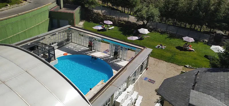 Piscina Trevenque - Guejar Sierra