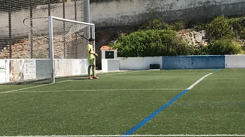 Polideportivo "Manuel Robles" - Cajar