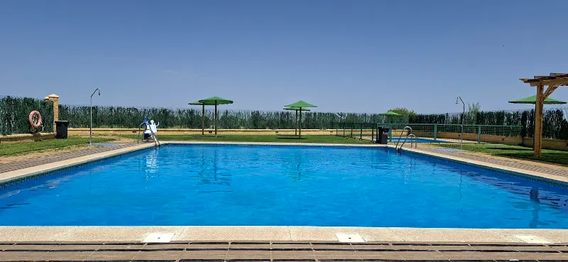 Piscina Municipal de Albuñán - Albunan