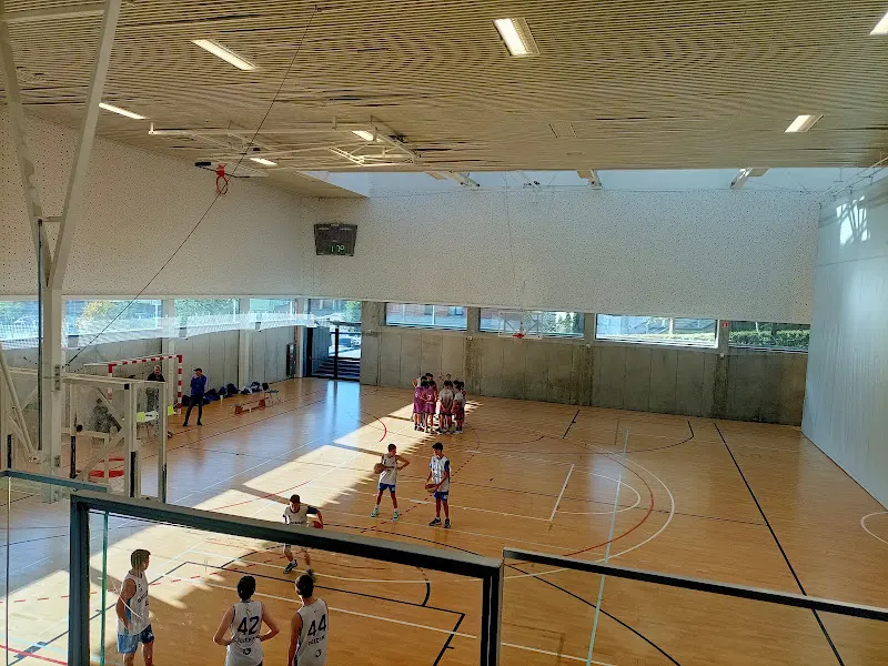 Ibarra Kiroldegia Aretxabaleta / Polideportivo Ibarra - Polideportivo en Aretxabaleta - foto 3