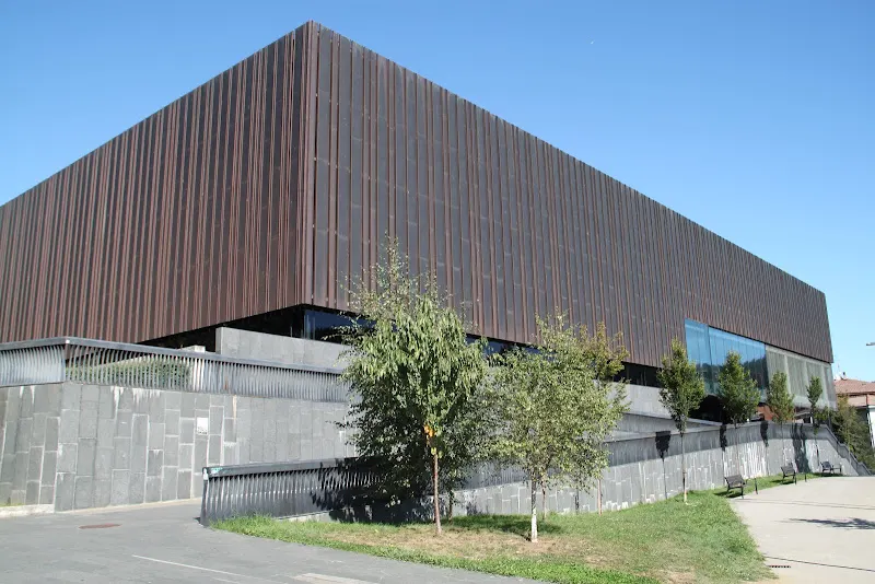 Ibarra Kiroldegia Aretxabaleta / Polideportivo Ibarra - Polideportivo en Aretxabaleta - foto 4