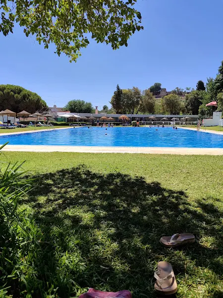 Piscina Municipal de Constantina - Constantina