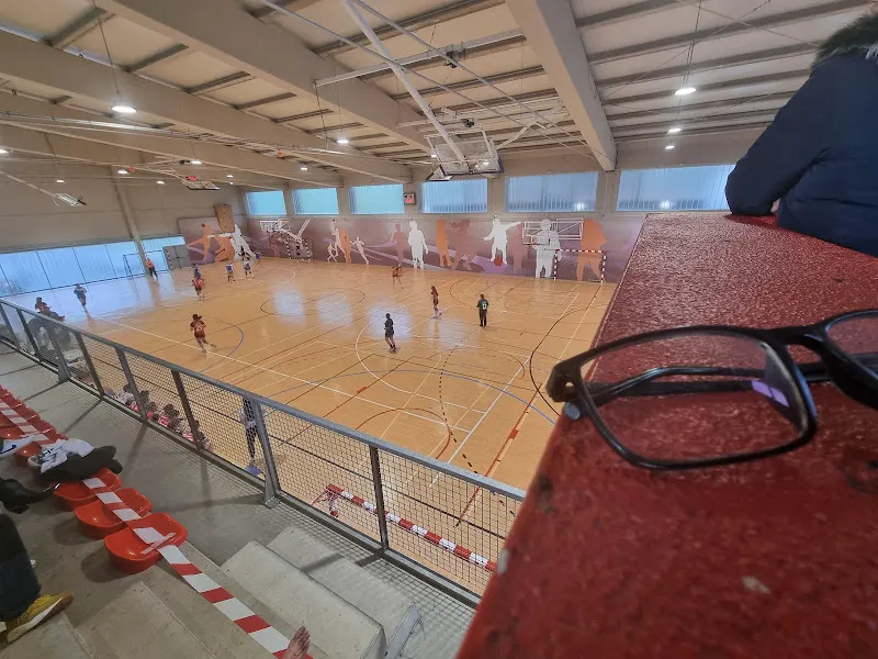 Complejo Deportivo de Berango