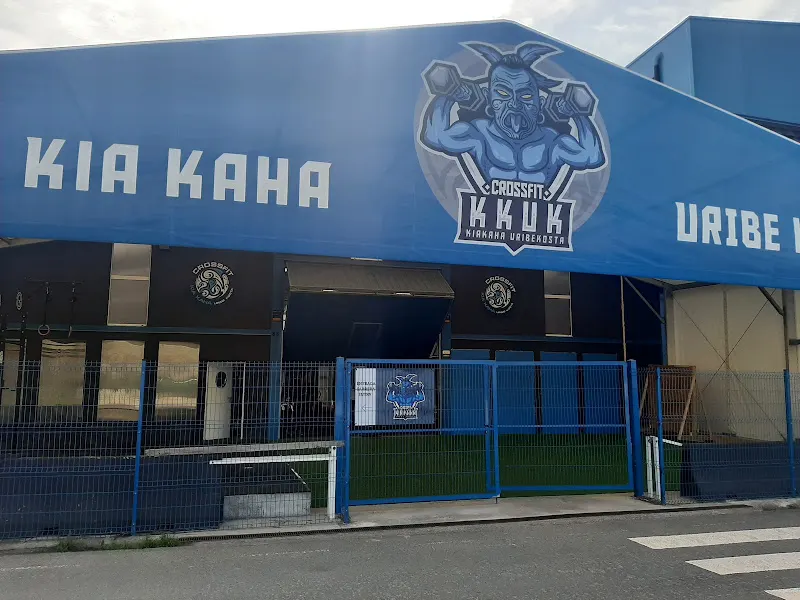 Crossfit KiaKaha Uribe Kosta - Berango