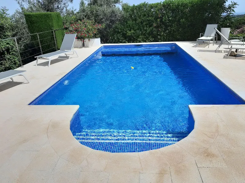 Piscinas Marina Alta