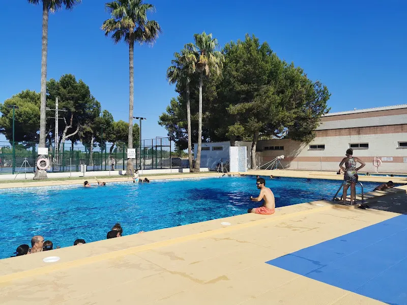 Piscina Els Poblets