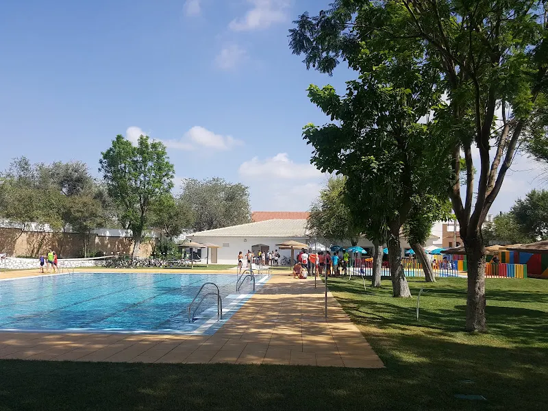 Piscina municipal - Herrera