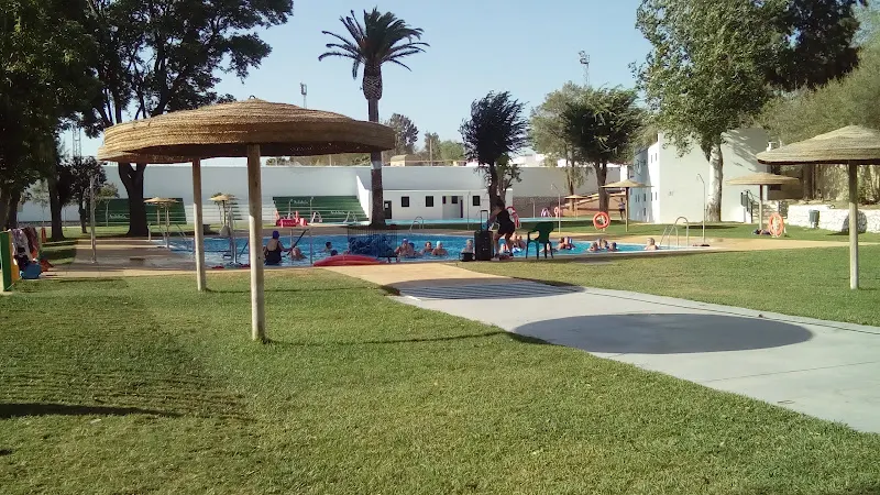 Piscina municipal - Piscina pública en Herrera - foto 2
