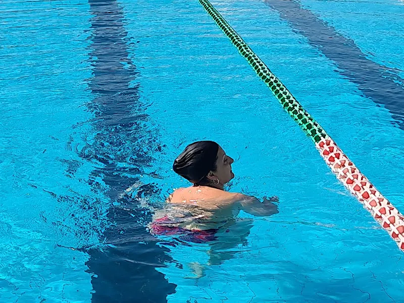 Piscina Municipal - Arroyo de la Luz