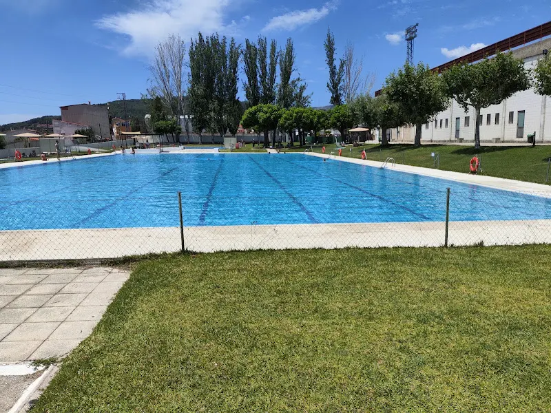 Piscina Municipal de Jaraíz de la Vera