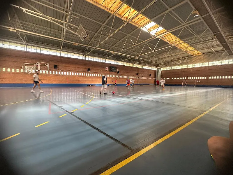 Polideportivo Municipal Camarma