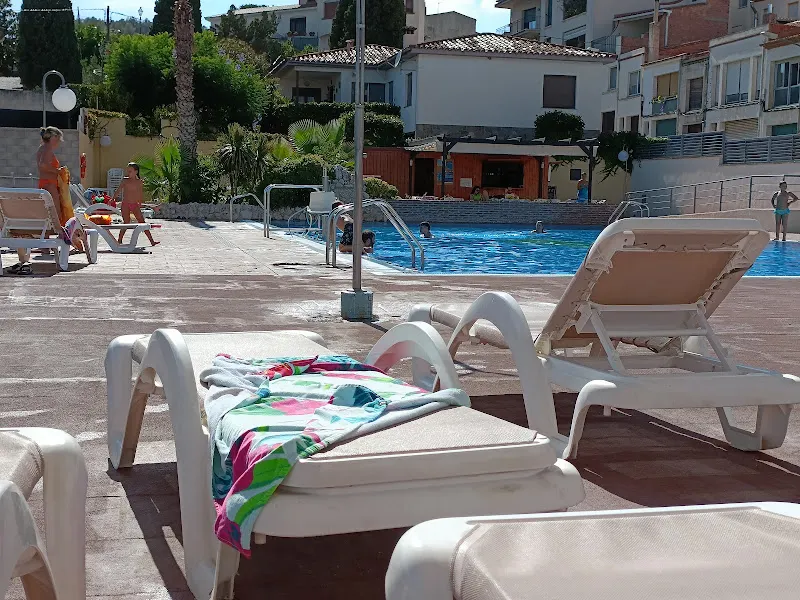 Piscina Pública Municipal de Riudecanyes.