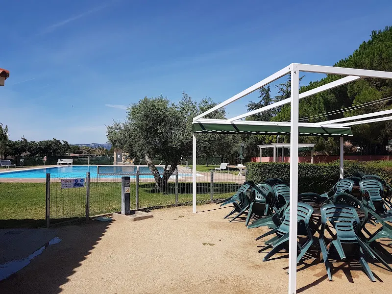 Piscina Municipal Botarell