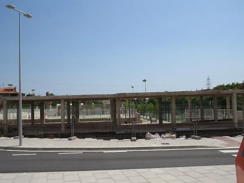 Piscinas Municipales