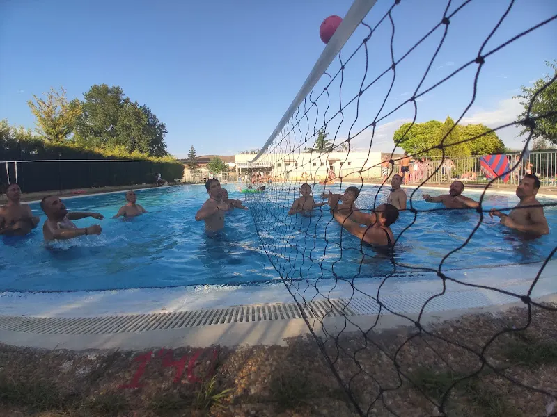 Piscinas Municipales de Valverde