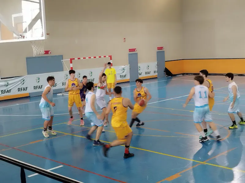 Polideportivo Municipal Alhendín