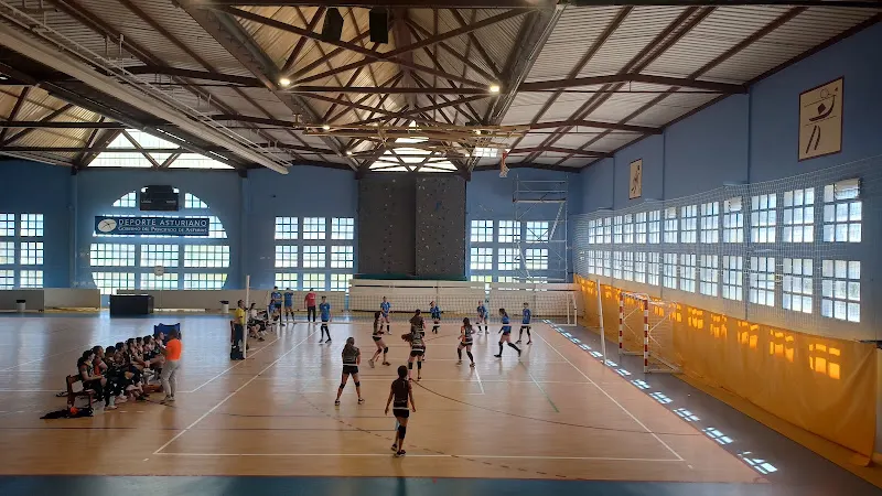 Polideportivo Municipal de Ribadesella - Polideportivo en Ribadesella - foto 3