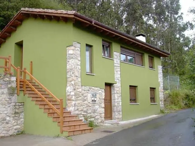 La Ensertal de Ribadesella con piscina - Casa en Ribadesella - foto 2