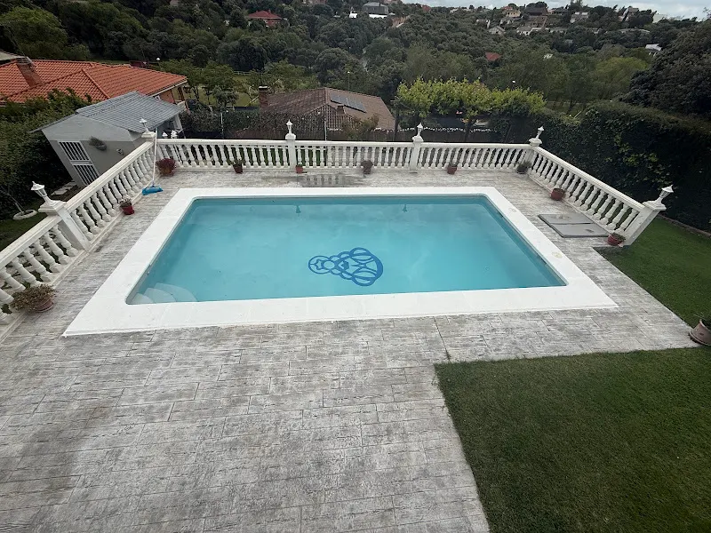 Piscinas Aquamax.