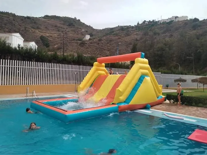 Piscina municipal Algarrobo - Algarrobo