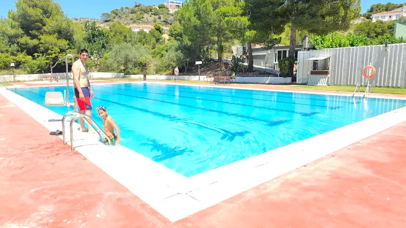 Zona Deportiva Municipal Ensanche - Roda de Bara