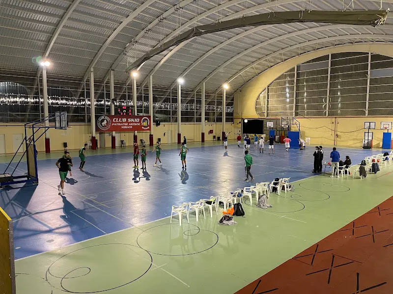 Polideportivo Municipal de Xeraco - Polideportivo en Xeraco - foto 2