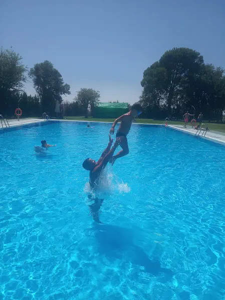 Piscina Municipal - Aznalcollar