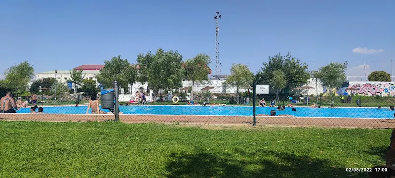 Piscina Municipal Calamonte - Calamonte