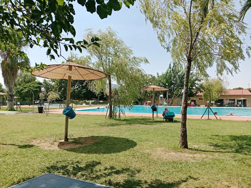 Piscina Municipal Calamonte - Piscina pública en Calamonte - foto 2