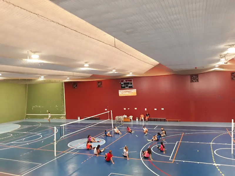 Pabellón Polideportivo Municipal de Motilla del Palancar - Polideportivo en Motilla del Palancar - foto 2
