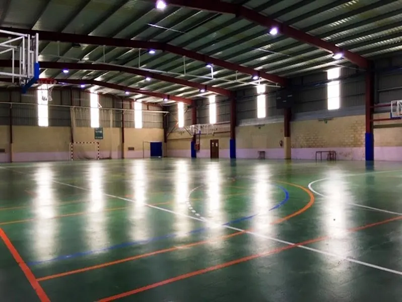 Pabellón Polideportivo Municipal de Peralta - Peralta