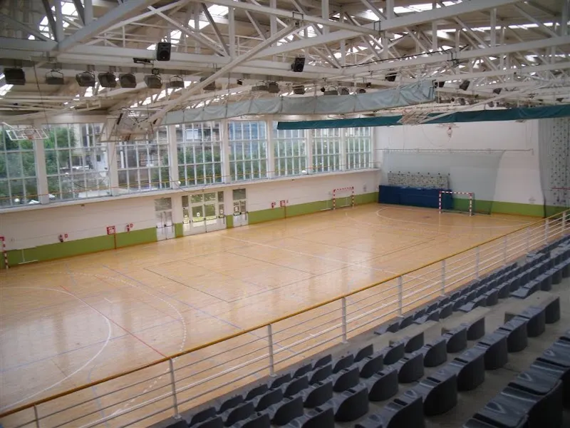 Pabellón Polideportivo Municipal de Lezo. - Polideportivo en Lezo - foto 2