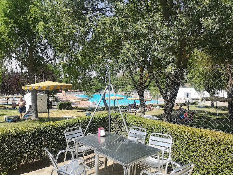 Piscina Municipal de Llerena - Llerena