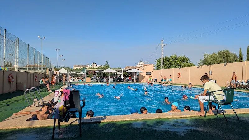 Piscina Municipal de Santa Maria del Camí - Piscina en Santa Maria del Cami - foto 2